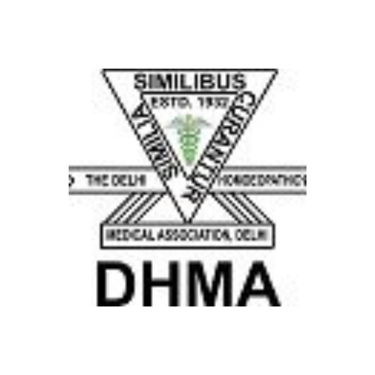 Logo of Delhi Homoeopathic Medical Association