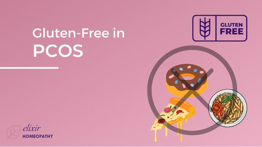 Going gluten free in PCOS. Connection between Gluten and PCOS (Benefits, Success, Diet).