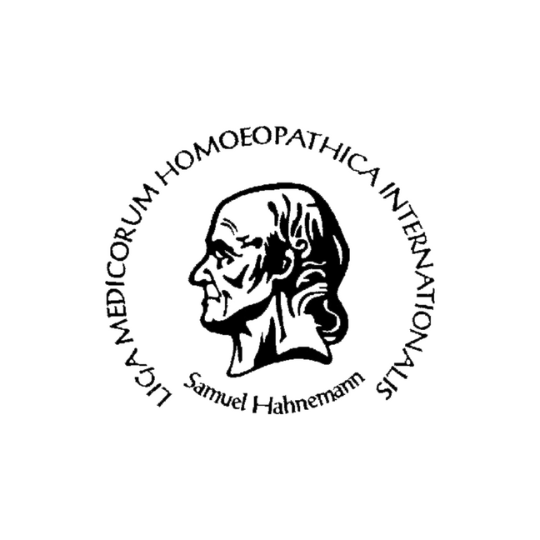 Logo of LMHI (LIGA Medicorum Homoeopathica Internationalis