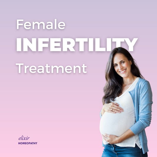 Female Infertility Homeopathic Treatment
