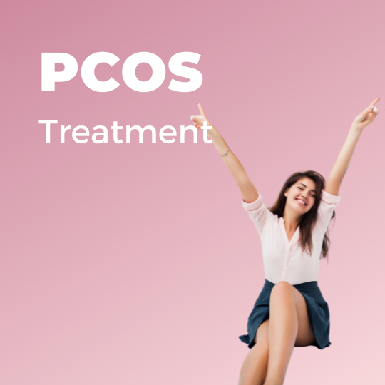 PCOS Homeopathic Treatment