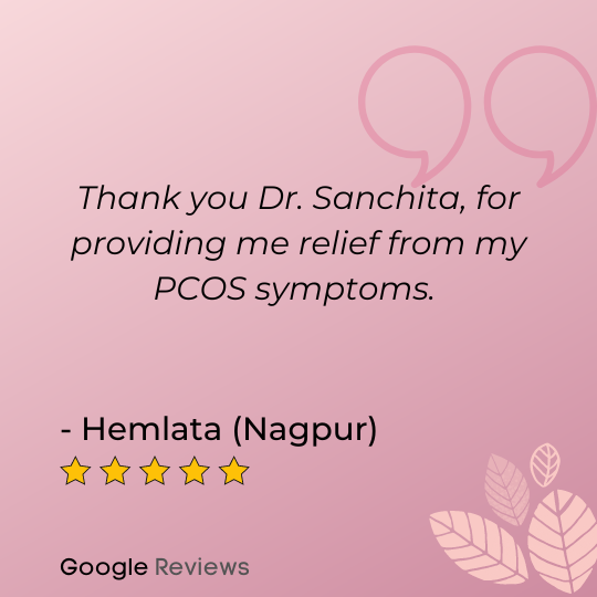 PCOS Homeopathic Treatment